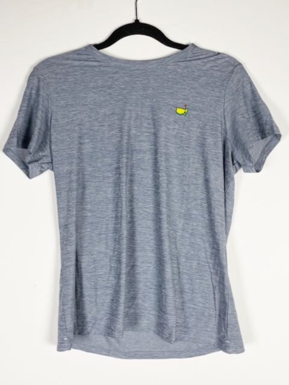 NEW Magnolia Lane Tech The Masters Crew Neck Short Sleeve Lightweight Tee Shirt